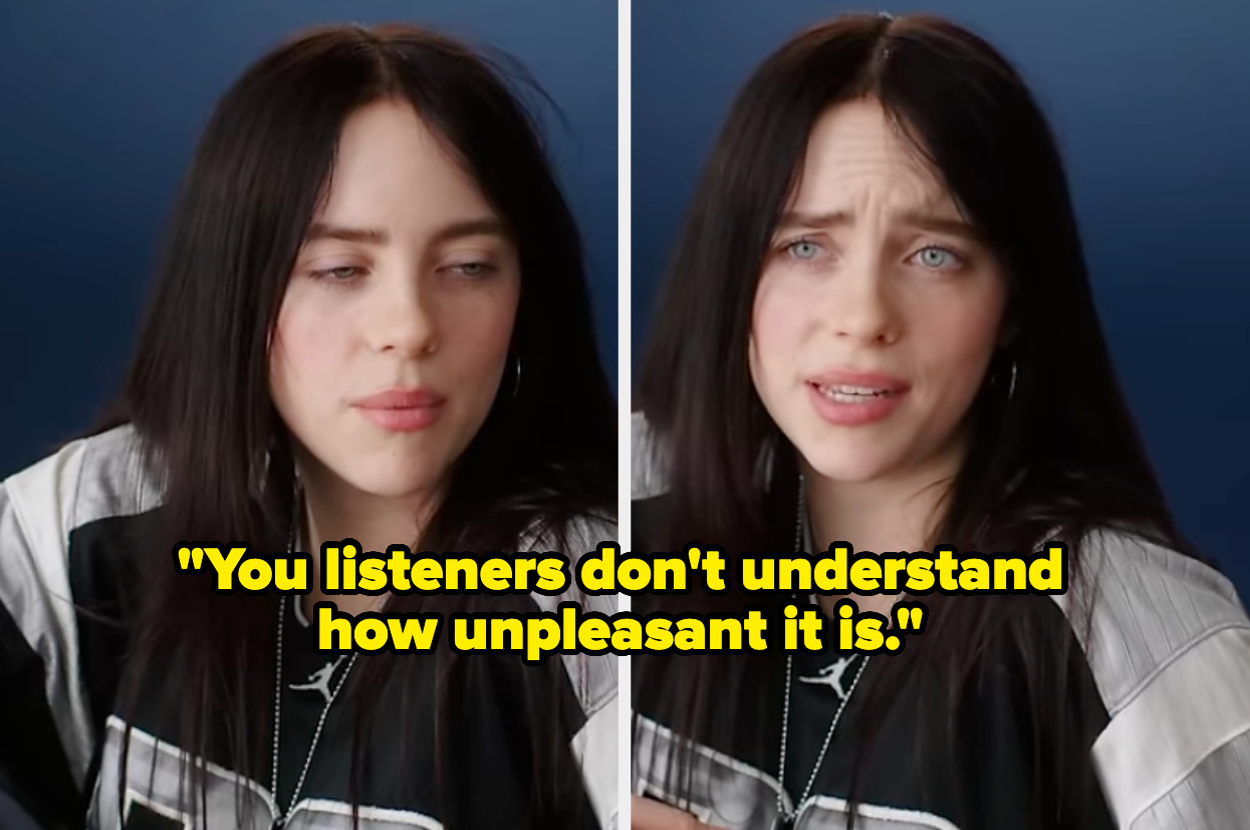 21 Things Billie Eilish Revealed In Annual Interview