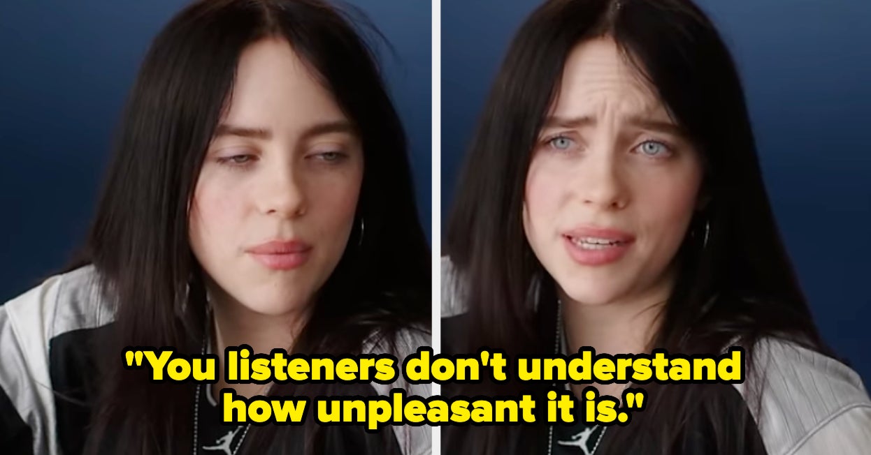 Here’s Everything Billie Eilish Revealed In Her Annual Interview This Year Here’s Everything Billie Eilish Revealed In Her Annual Interview This Year