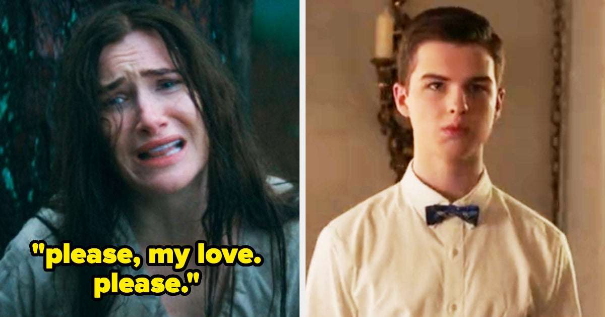 15 Heartbreaking TV Scenes From 2024