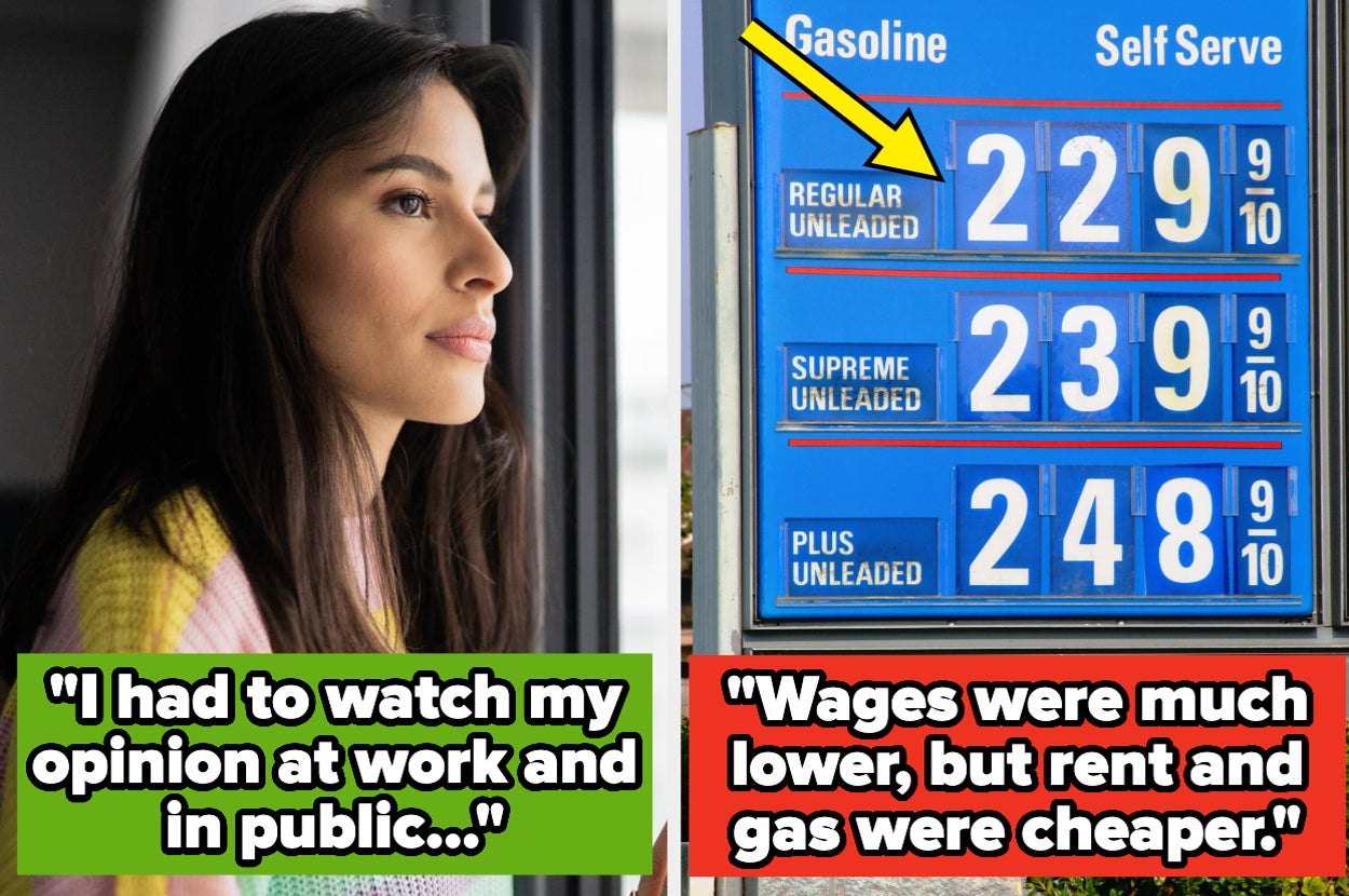 People Who've Lived In Blue And Red States Are Sharing The Major Differences Between Them, And My Californian Mind Is Blown Away