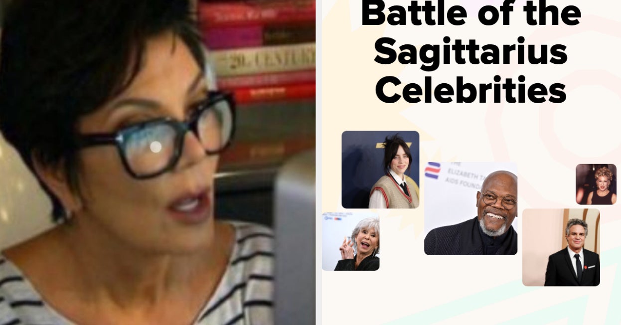 It's Time To Decide Which Sagittarius Celebrity Is The Best