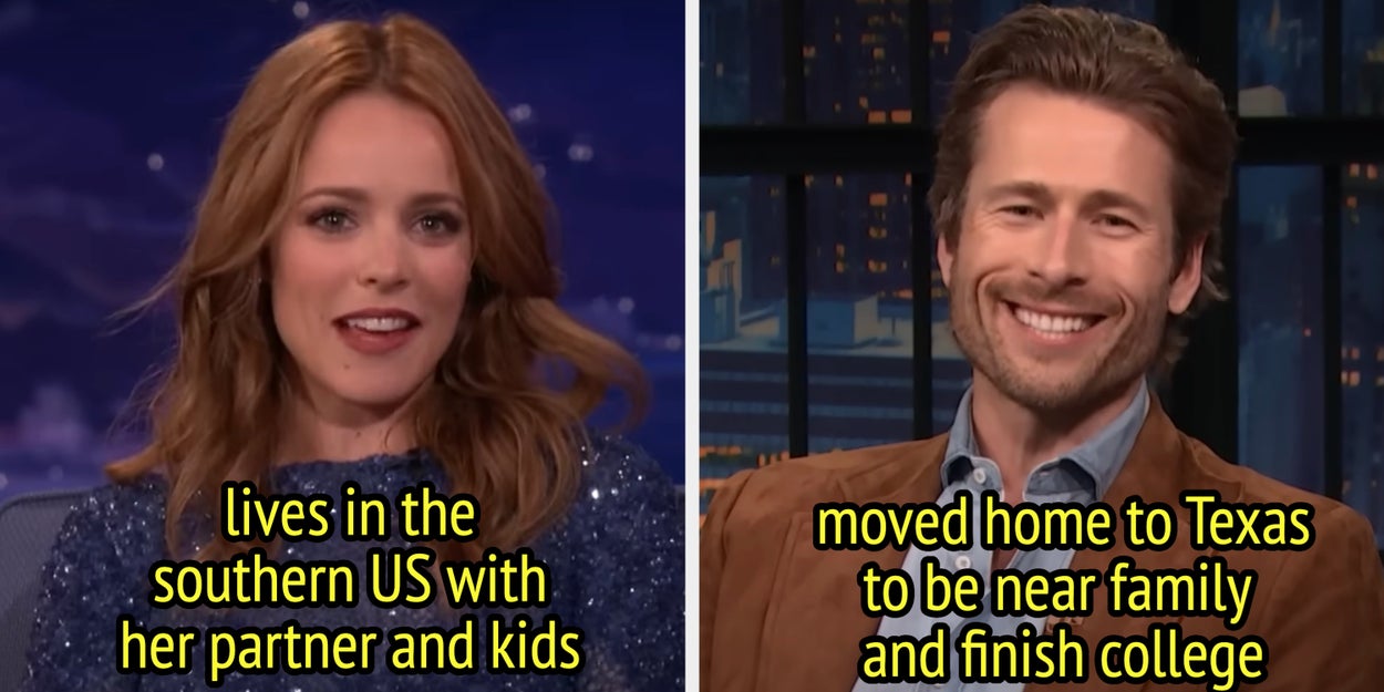18 Celebrities Who Moved Out Of The Public Eye And Away From Los Angeles