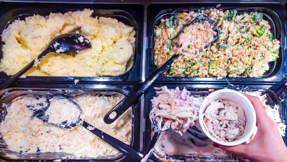 Insider Secrets From Grocery Store Workers & Fast Food Employees