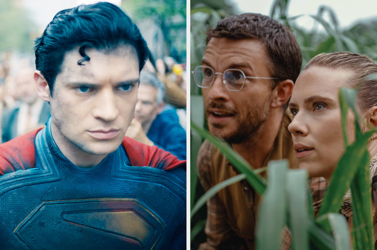 These Are 25 Of The Most Highly Anticipated Movies Of 2025 — Which Ones Are You Excited For?