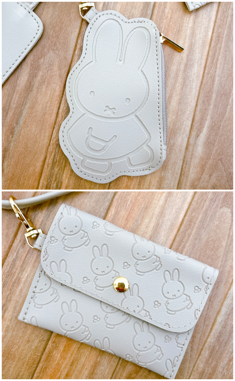 セブン‐イレブン・セブンネット限定付録『リンネル 2025年2月号増刊』「スマホも入るトリプルショルダーポシェット」