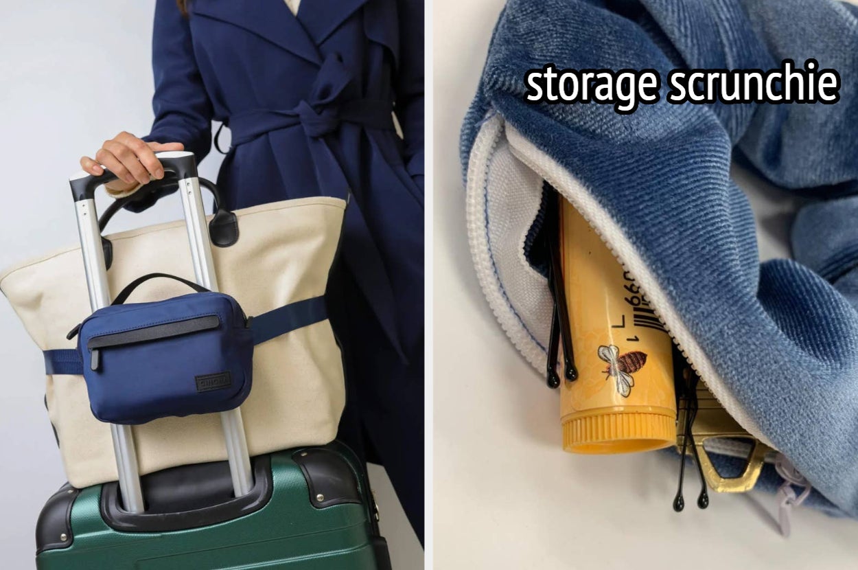 35 Products To Help Keep Your Belongings Safe While Traveling In 2025