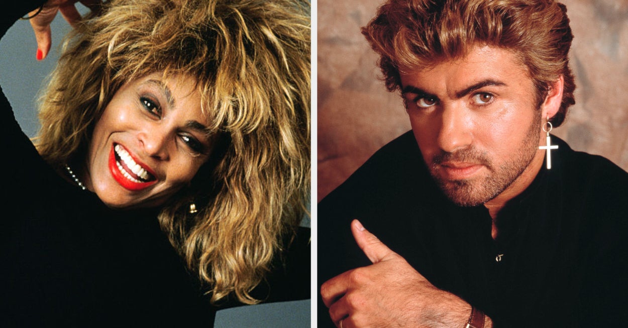 Sorry, Unless You're Over 40, I Doubt You'll Be Able To Identify All Of These 20 Celebrities From The 1980s