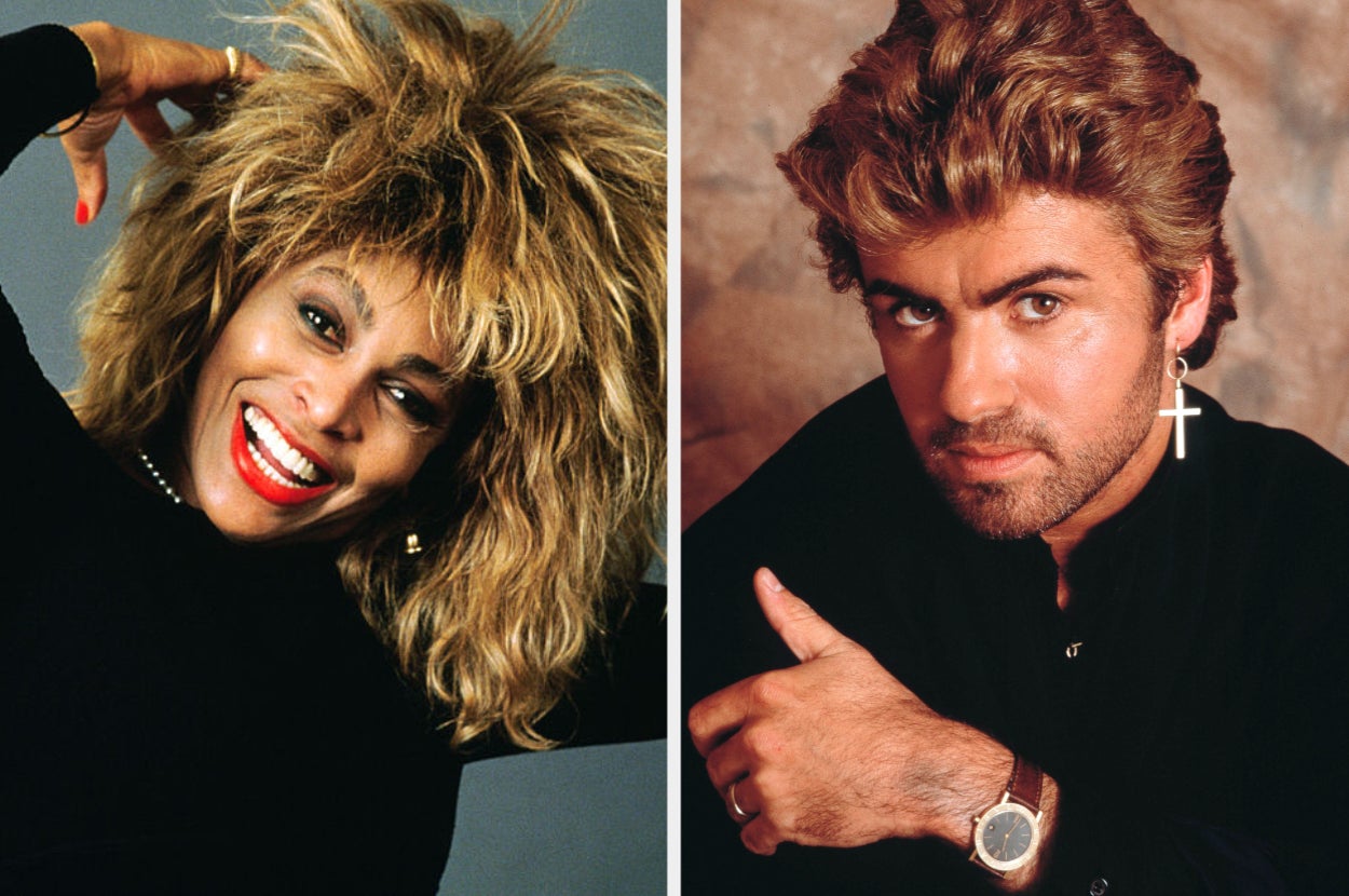Sorry, Unless You're Over 40, I Doubt You'll Be Able To Identify All Of These 20 Celebrities From The 1980s