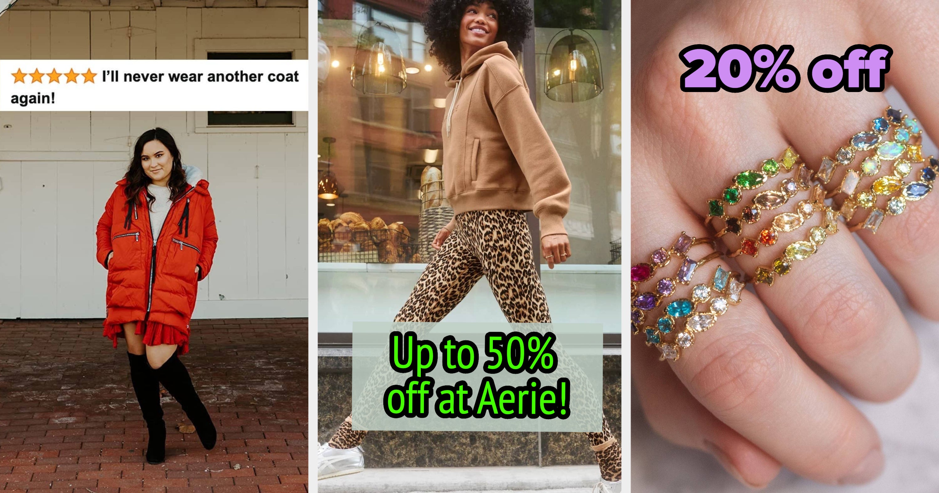 49 Best Cyber Monday Clothing & Style Deals 2024