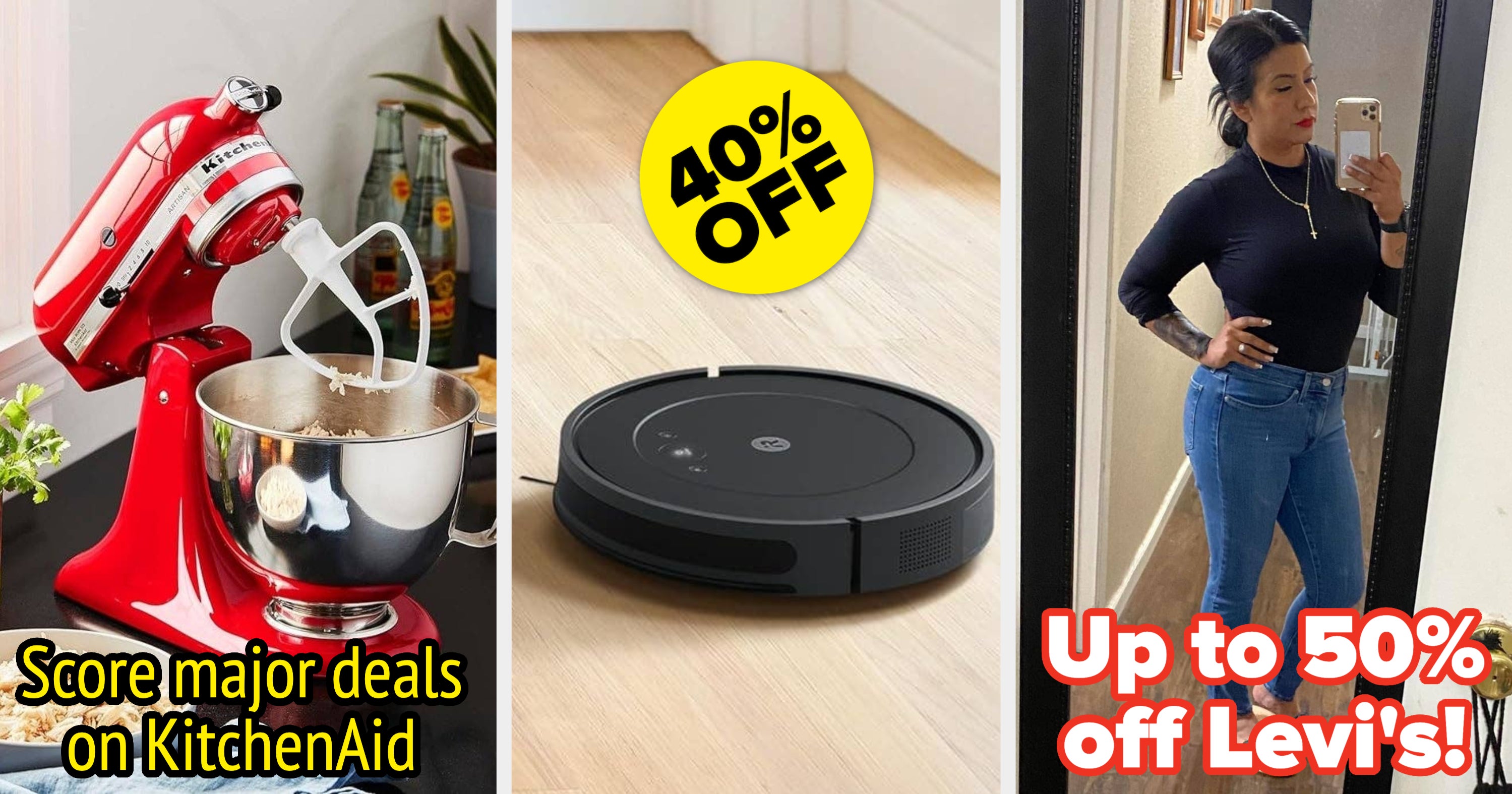 57 Highly Rated Cyber Monday Deals 2024