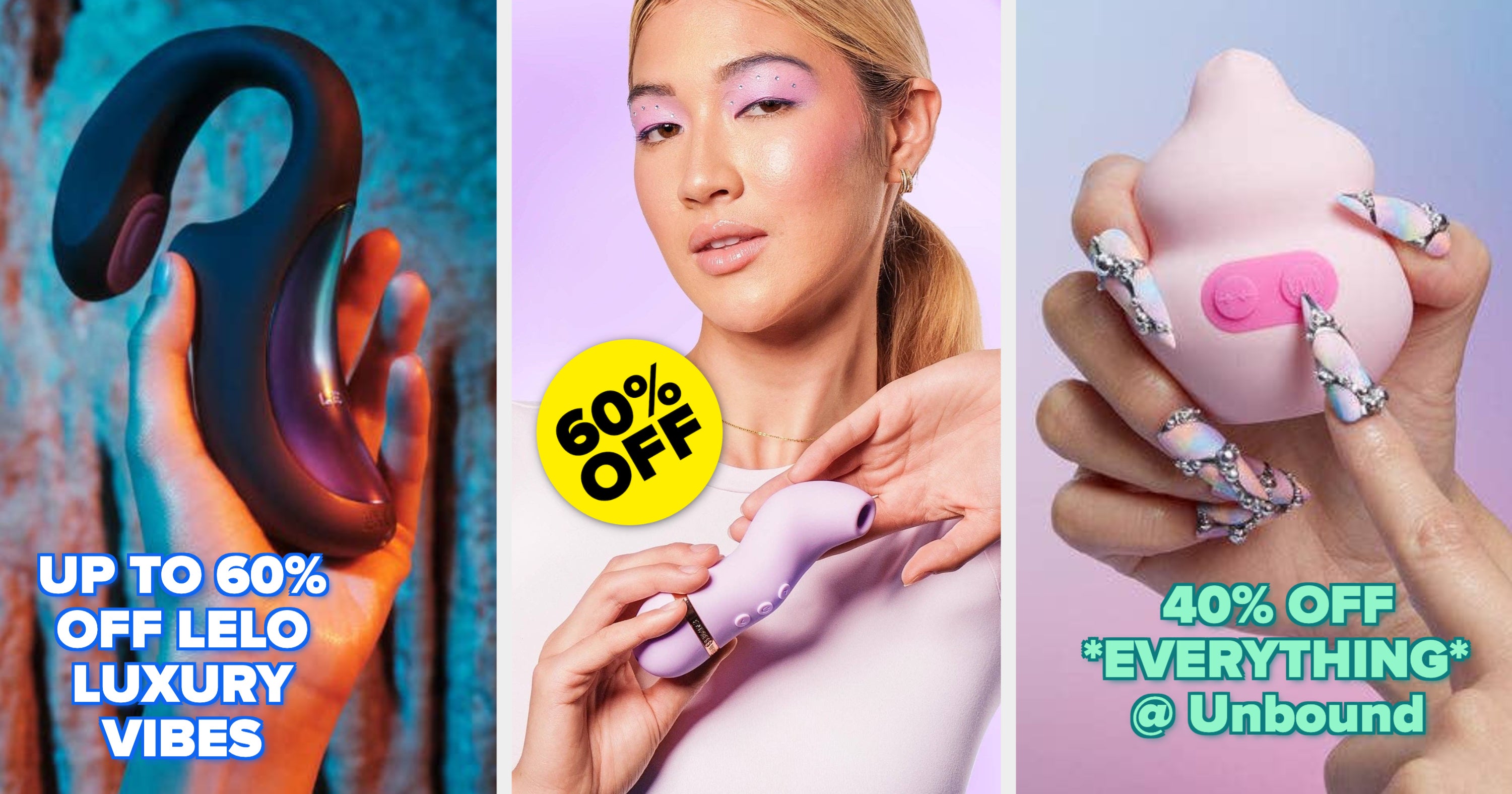 sex toys buy now pay later 9 Cyber Monday Sex Toy Deals 2022 You Can Still Shop: Lelo, We-Vibe, Dame &  More