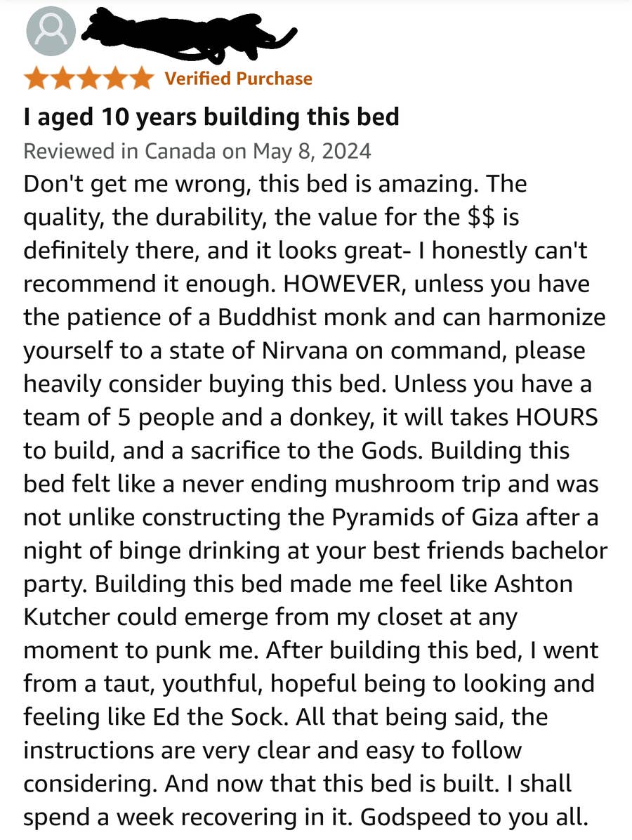 funny amazon vibrator review The Tracy's Dog Vibrator Is So Good One Amazon Reviewer Nearly Passed Out main image 0