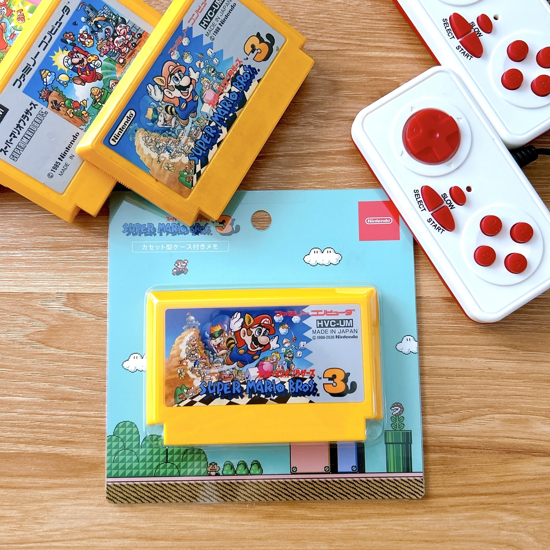 希少 レア］ Nintendo スーパーマリオブラザーズ カセット型