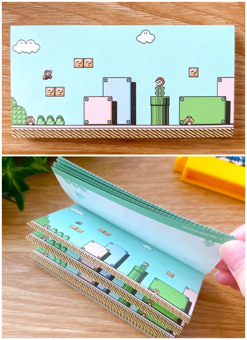 ファミコンのカセットそのまんまで笑った！マリオの「ゲームを