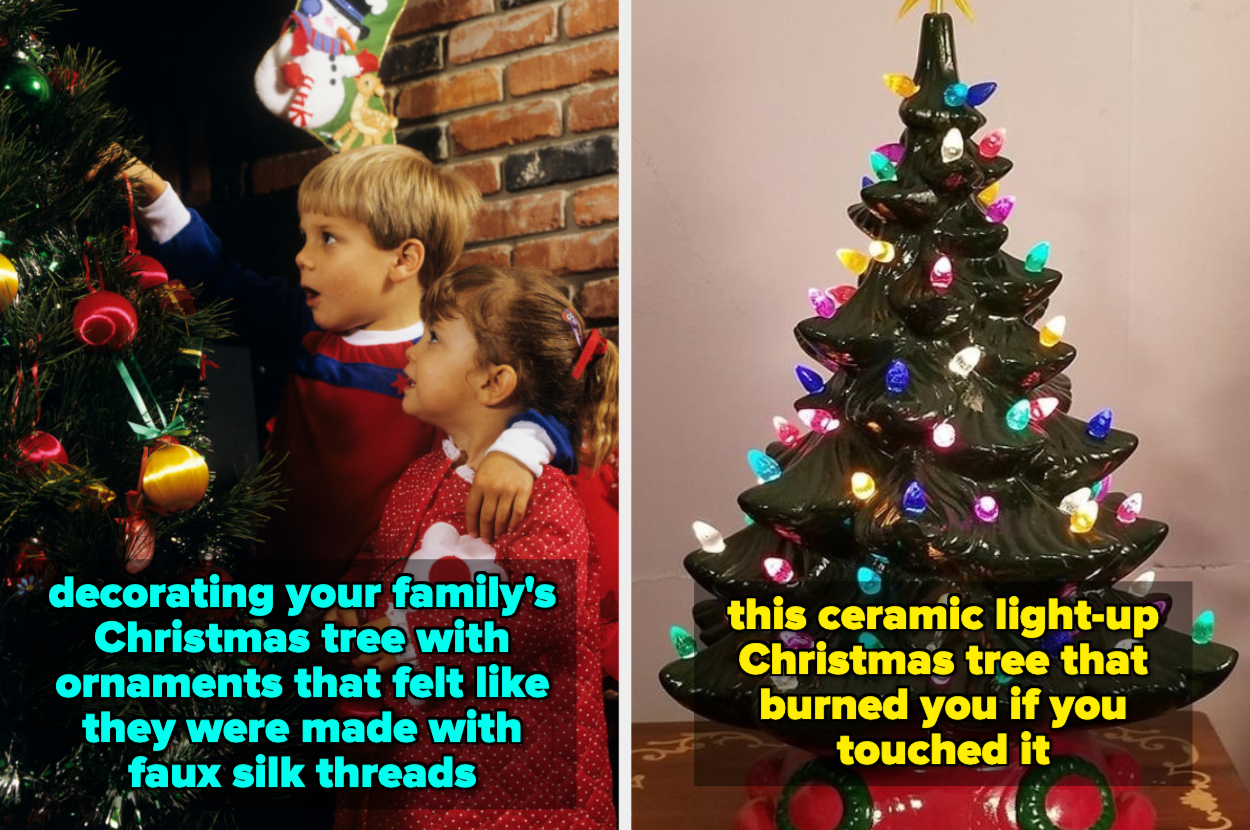 40 Pictures Of What Christmas Was Like In The 1980s