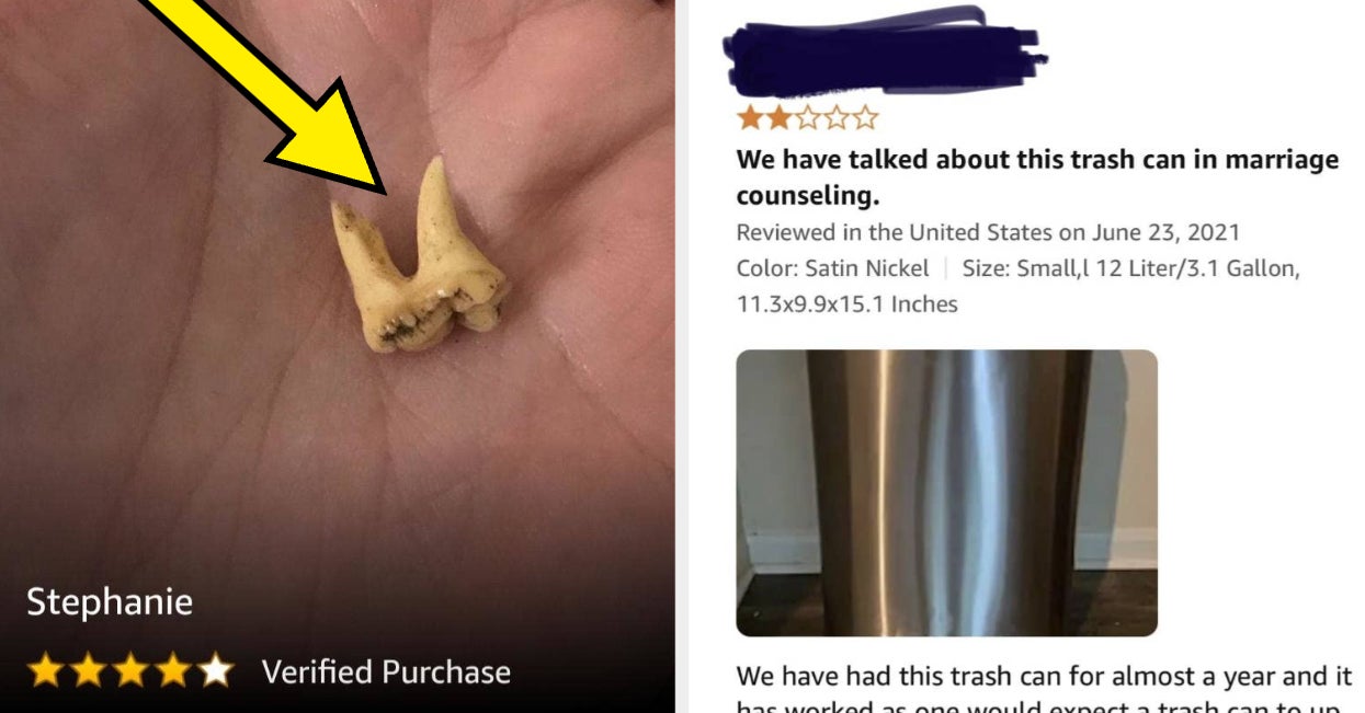19 Wild Amazon Reviews That Are Pure Comedy