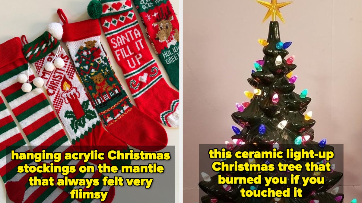 40 Pictures Of What Christmas Was Like In The 1980s