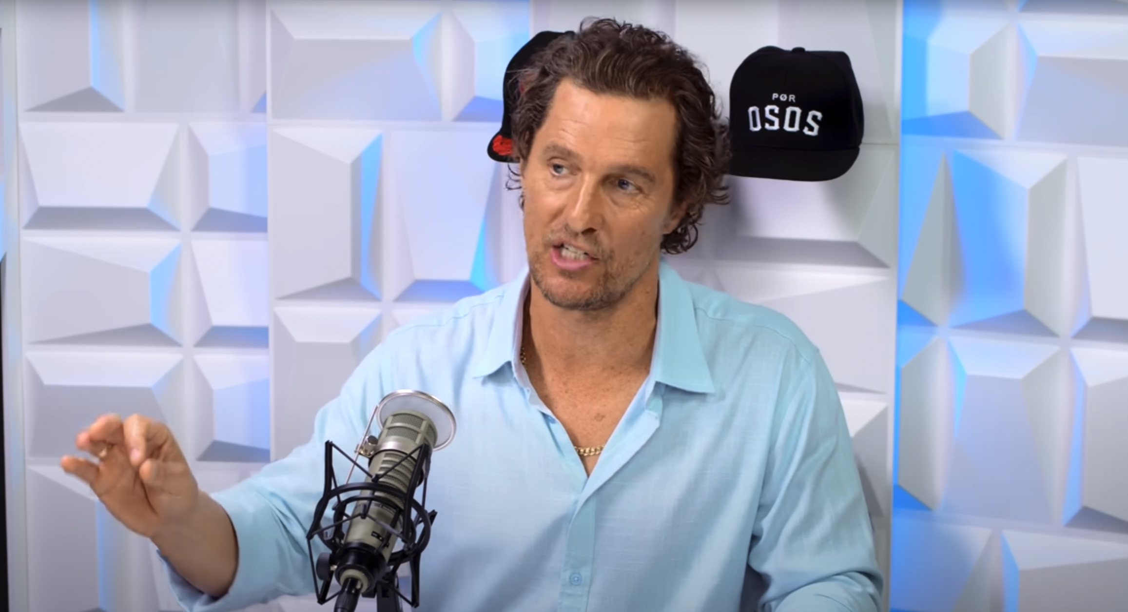 I Tried Matthew McConaughey #39 s Viral Tuna Salad Recipe I Tried Matthew McConaughey #39 s Viral Tuna Salad Recipe