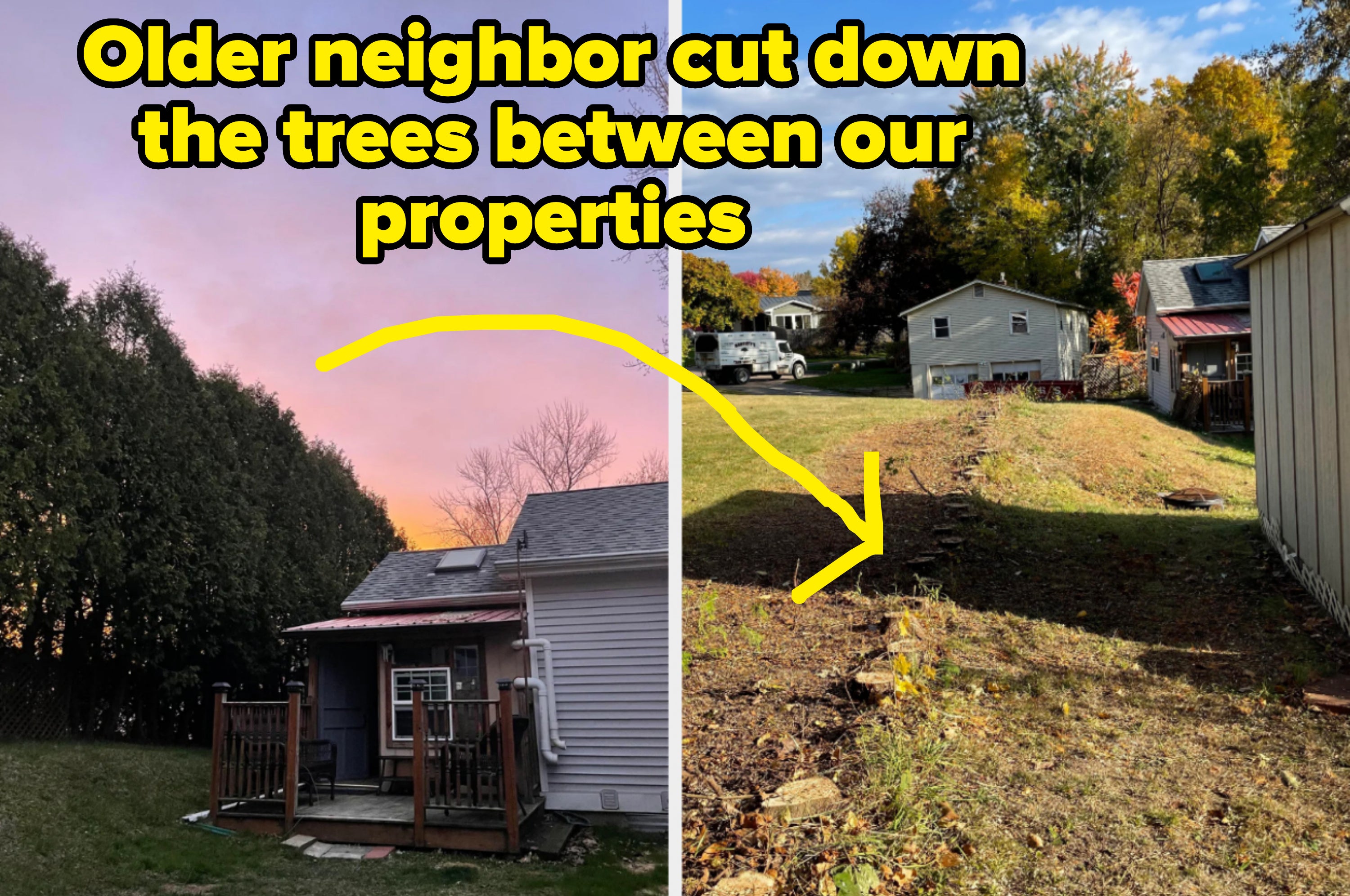 47 Truly Terrible Neighbors