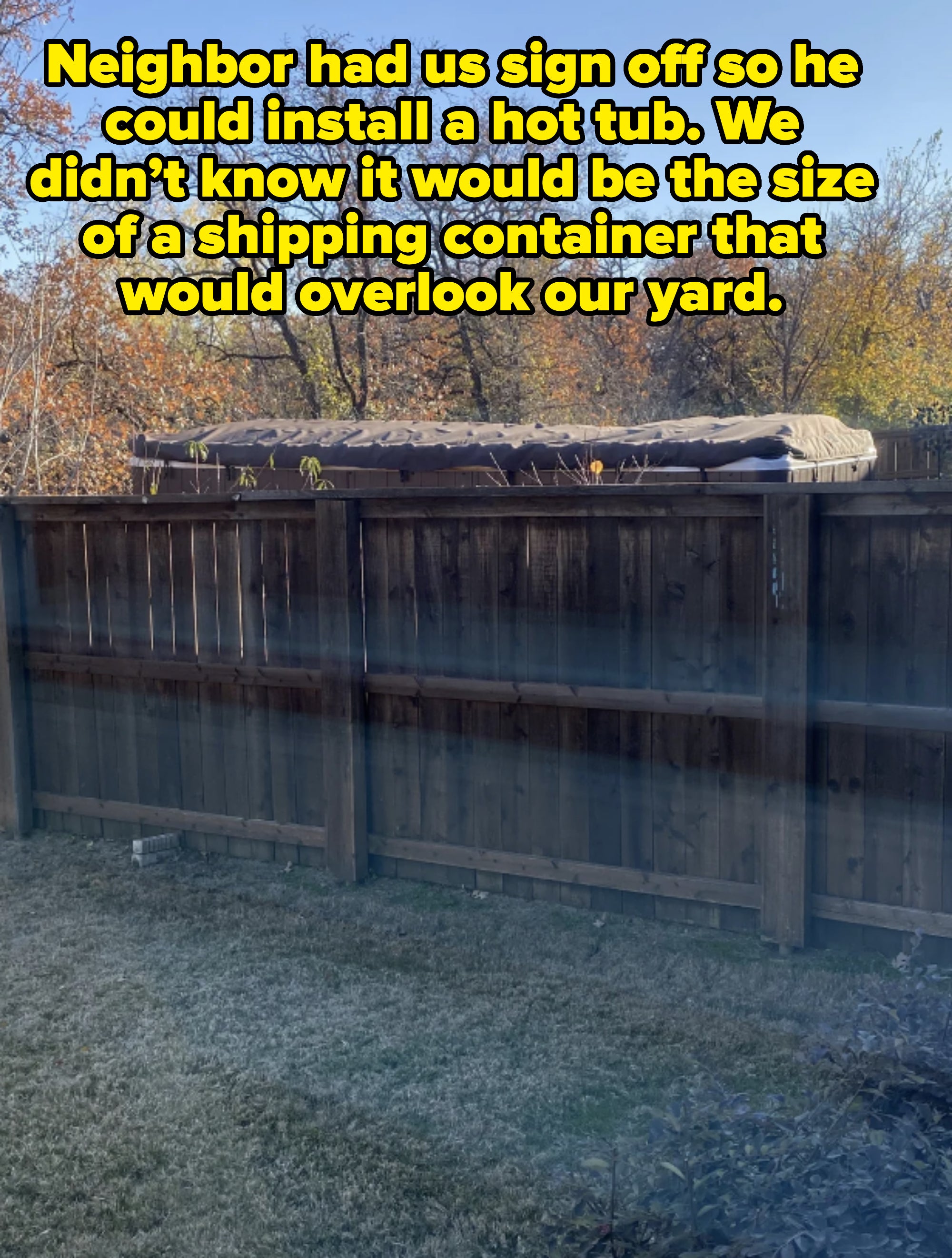 47 Truly Terrible Neighbors
