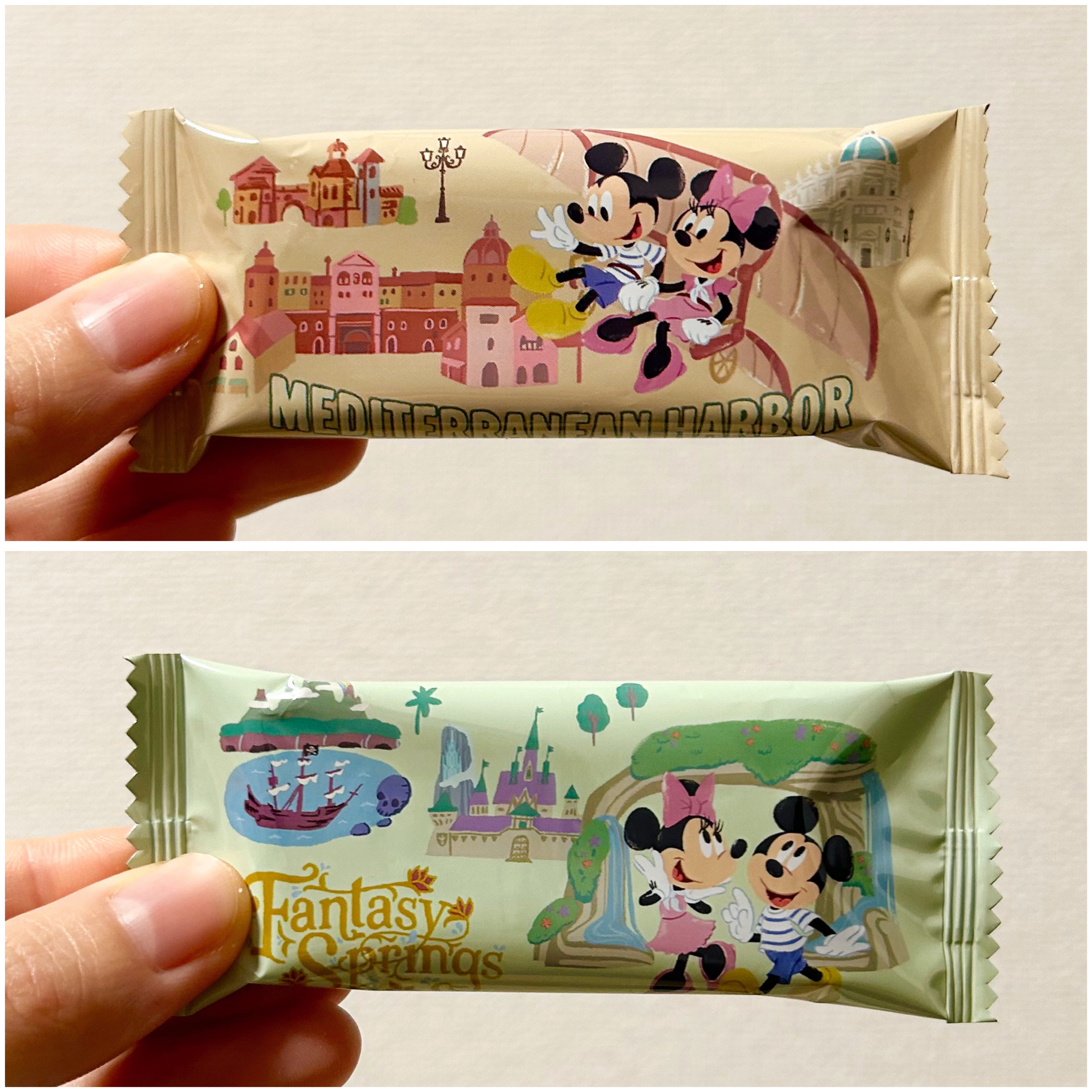 ディズニー】お土産の正解、コレじゃん！1袋75円の「激かわお
