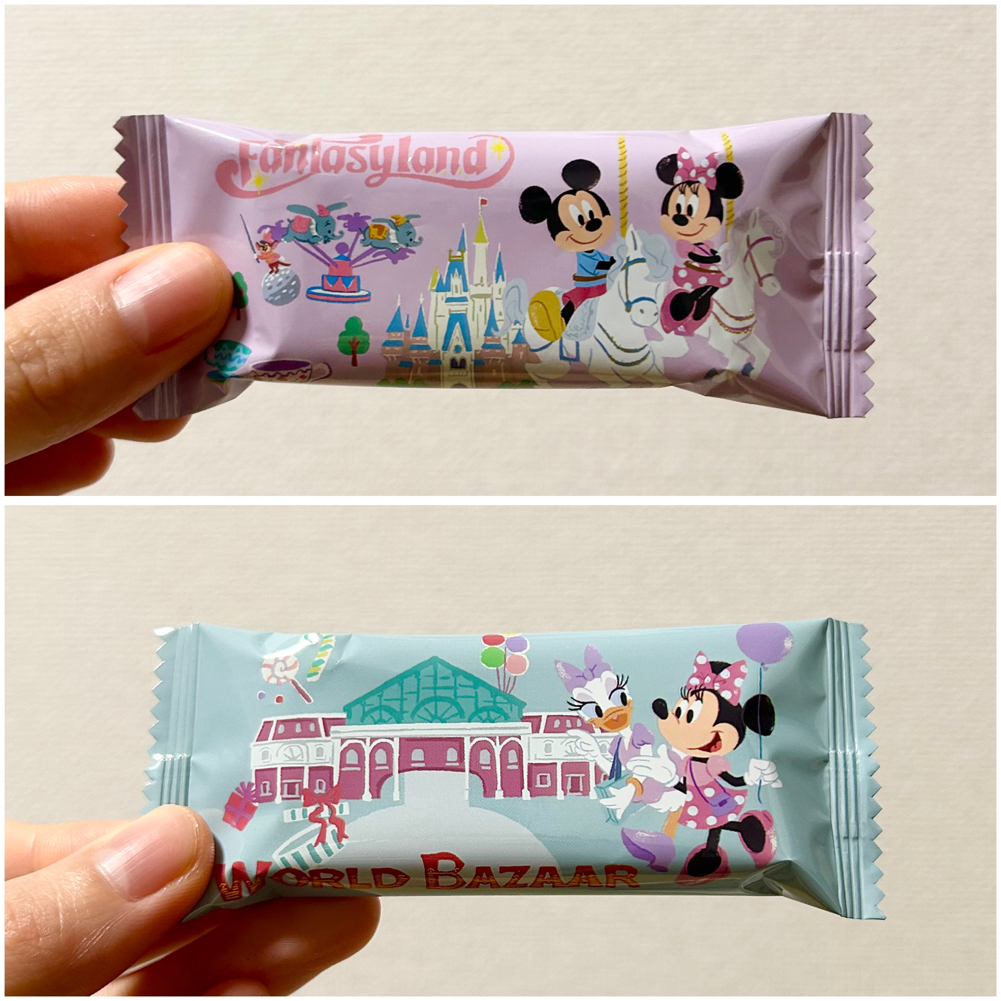 ディズニーウエハース まとめ売り - メルカリ