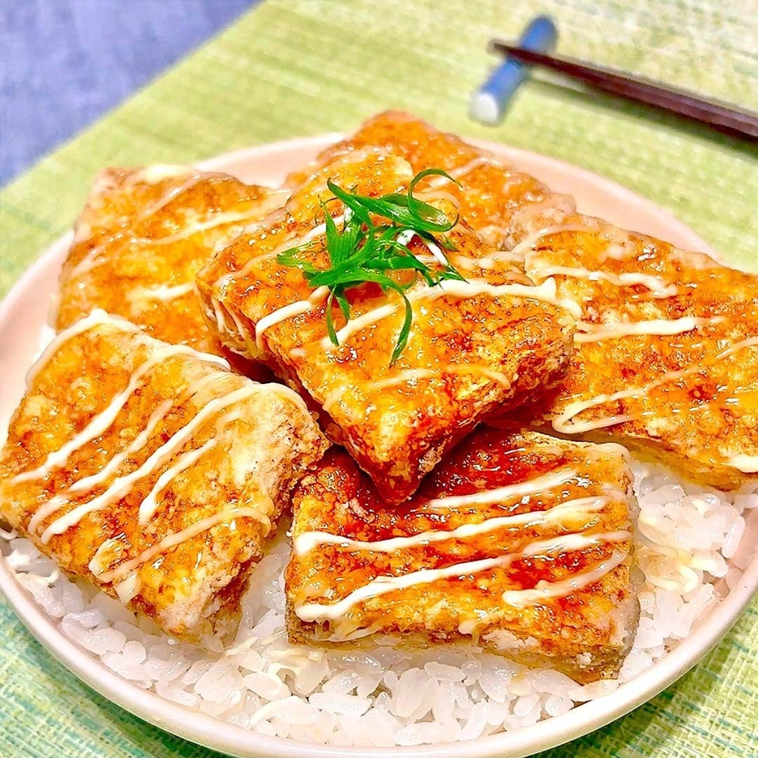 箸が止まらない！厚揚げで作る絶品おかず3選・作り方 | Tasty