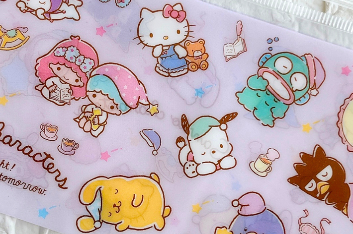 サンリオ】これがプチプラで買えるのお得すぎるよ…！ポーチやコップ