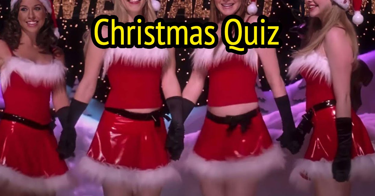 This Christmas General Knowledge Quiz Will Actually Test You This Christmas General Knowledge Quiz Will Actually Test You
