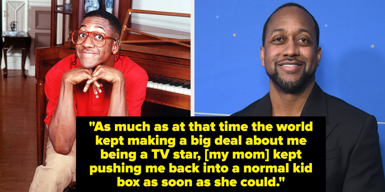 13 Black Celebs Who Opened Up About Their Experience Being A Child Actor In Hollywood