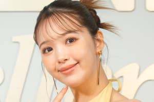 藤田ニコルさん（時事通信フォト）