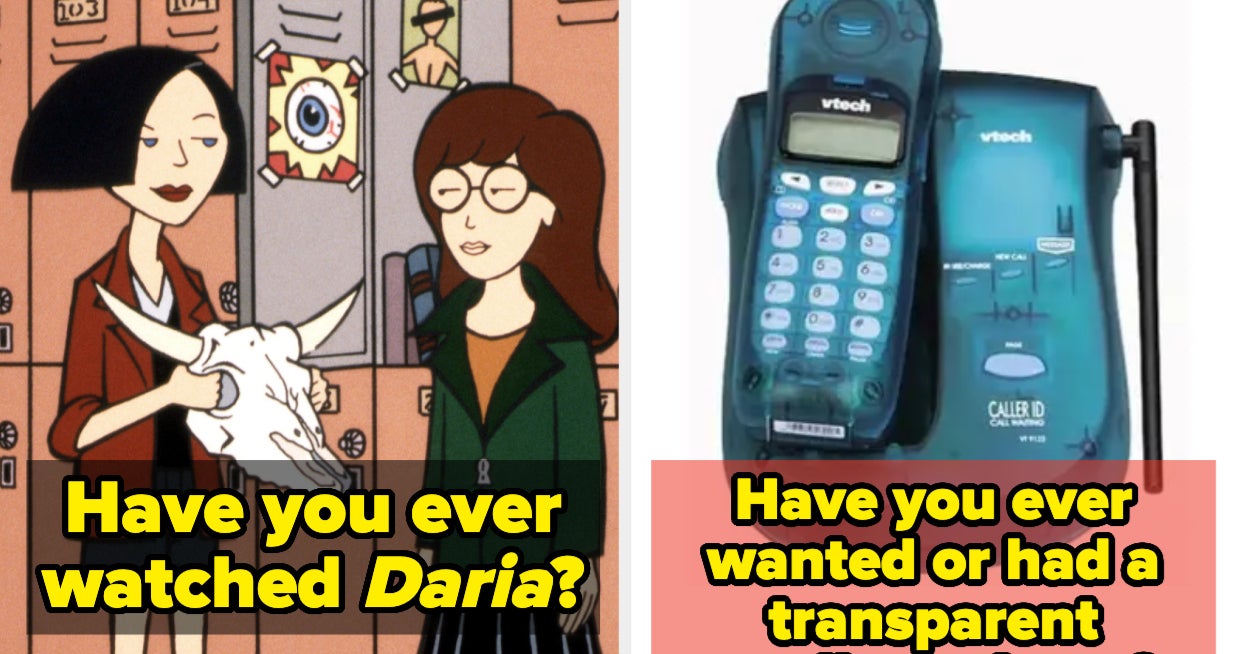 You're Officially An Elder Millennial Or Young Gen X'er If You've Done Half Of These 48 Things (Unless You Lie And Say You Did)