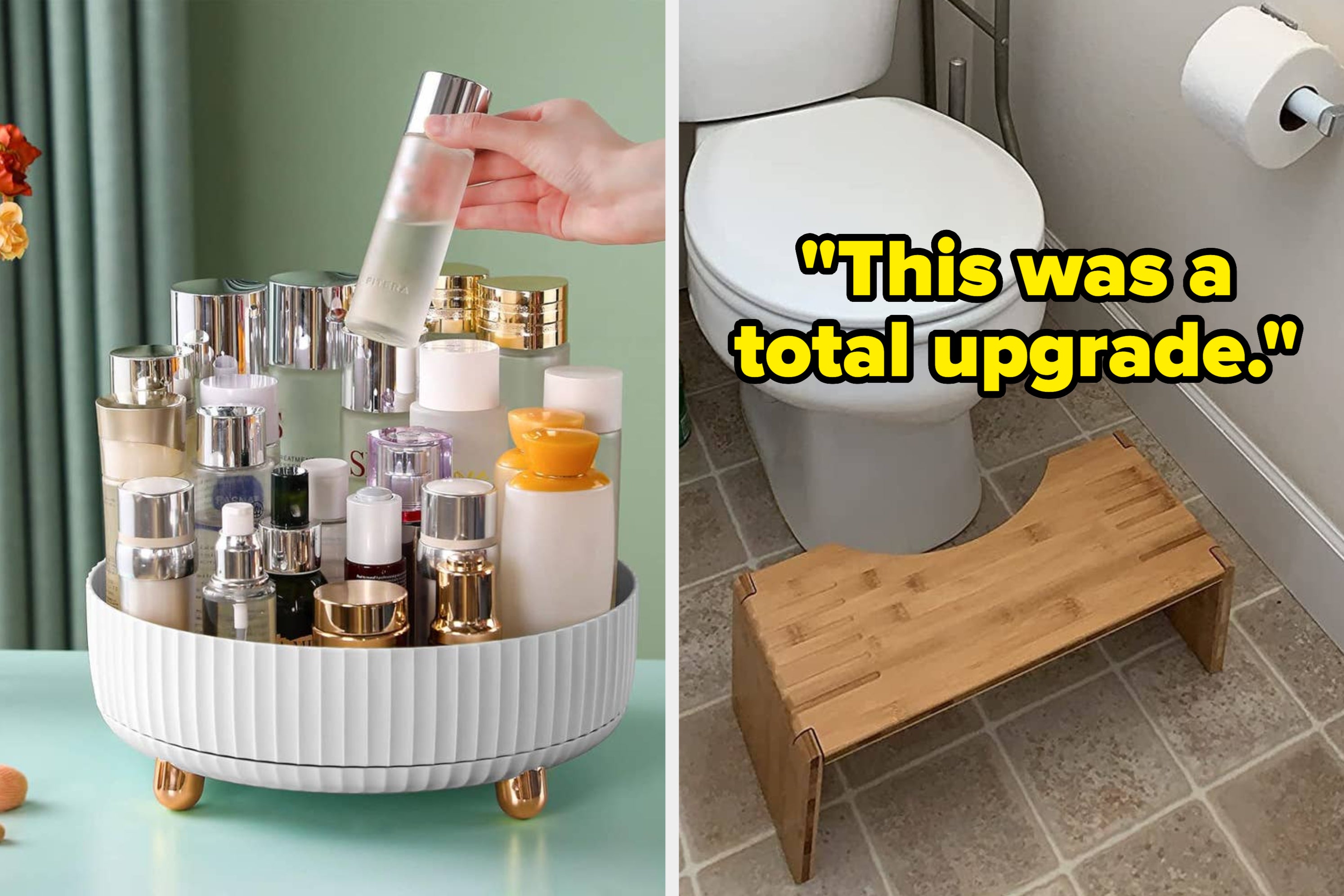 32 Products That'll Make You Think, "Yup, I'm Overhauling My Bathroom This Year" 1 original 911 1734732689 9