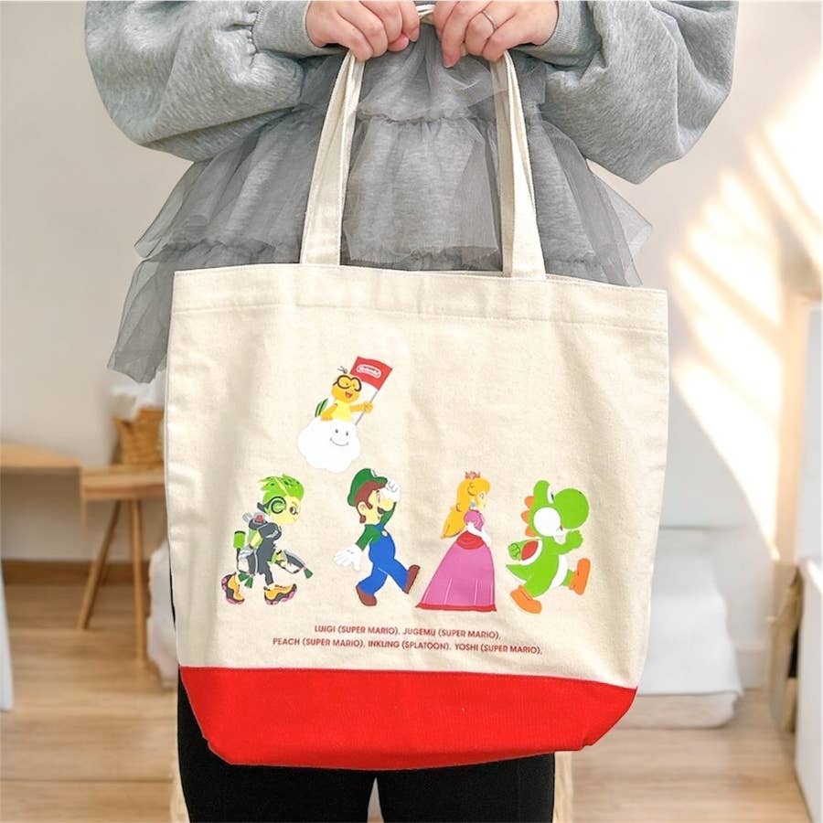 ニンテンドー東京】こんな豪華デザイン、即買いでしょ…！マリオたちが 