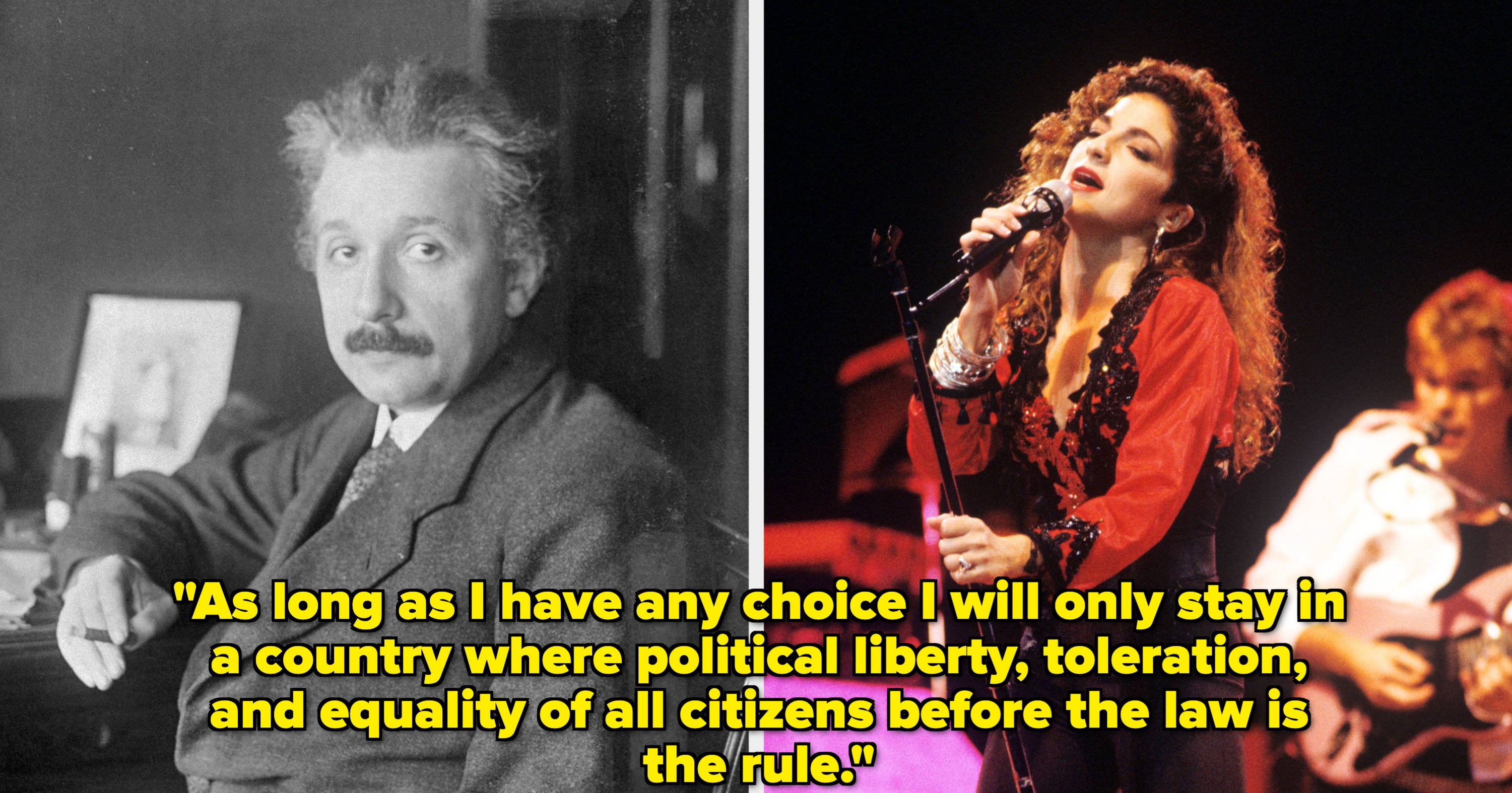 Celebrities Who Moved To The United States