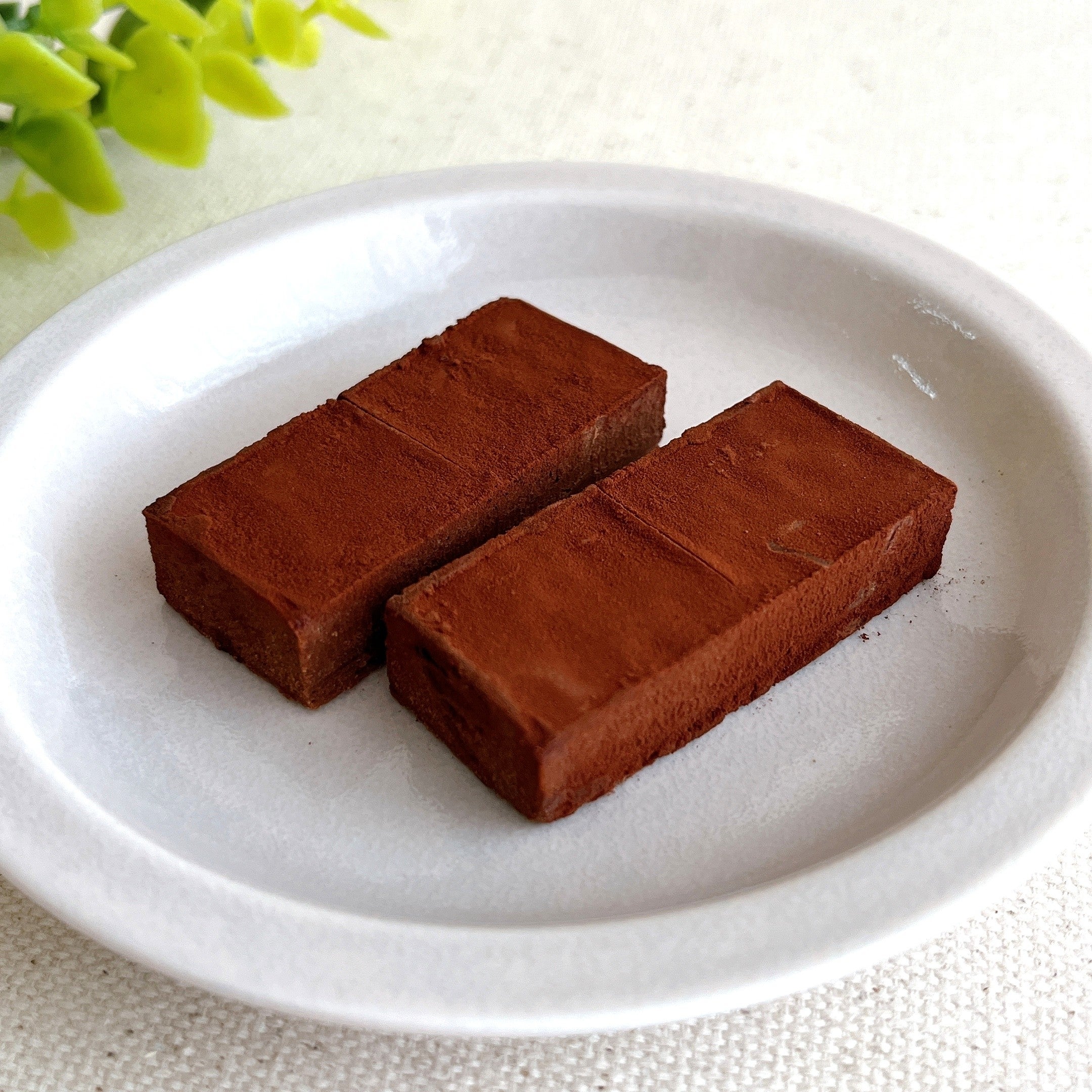 セブンの『とろける生チョコ』が贅沢すぎる！「口の中が幸せいっぱい