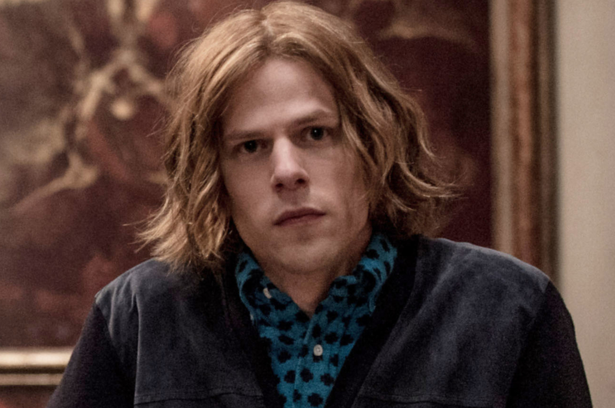 Jesse Eisenberg Revealed Which Movie "Hurt His Career," And I Honestly Get It