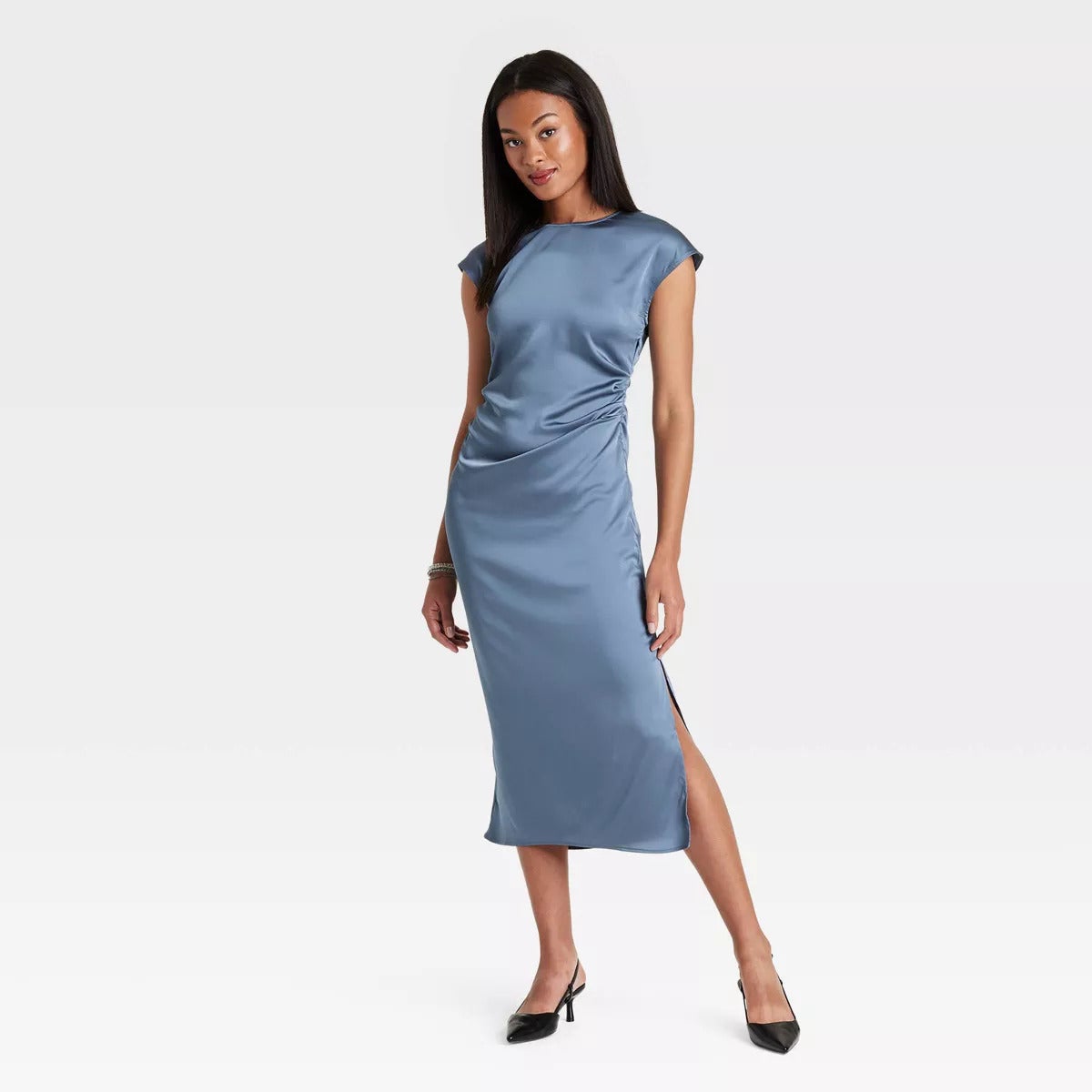 asymmetrical dress cocktail Spaghetti Lace Back Asymmetric XF05755 – MISS ORD Size:CUSTOM-MADE mother of the bride Latest 50 Denim Dresses