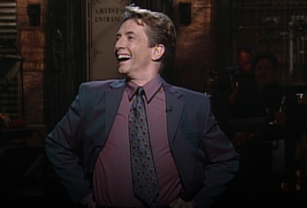 Martin Short's Saturday Night Live Celebrity Cameos