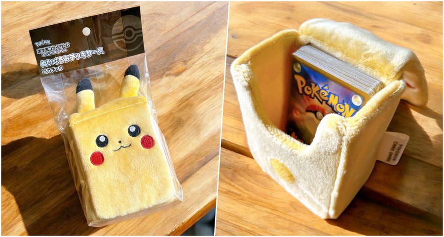 ホット商品 ポケモンセンター】もうコレぬいぐるみじゃん！ピカチュウの キーホルダー・アクリルキーホルダー