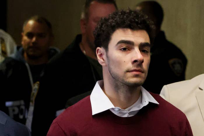 Luigi Mangione Pleads Not Guilty to Murder Charges