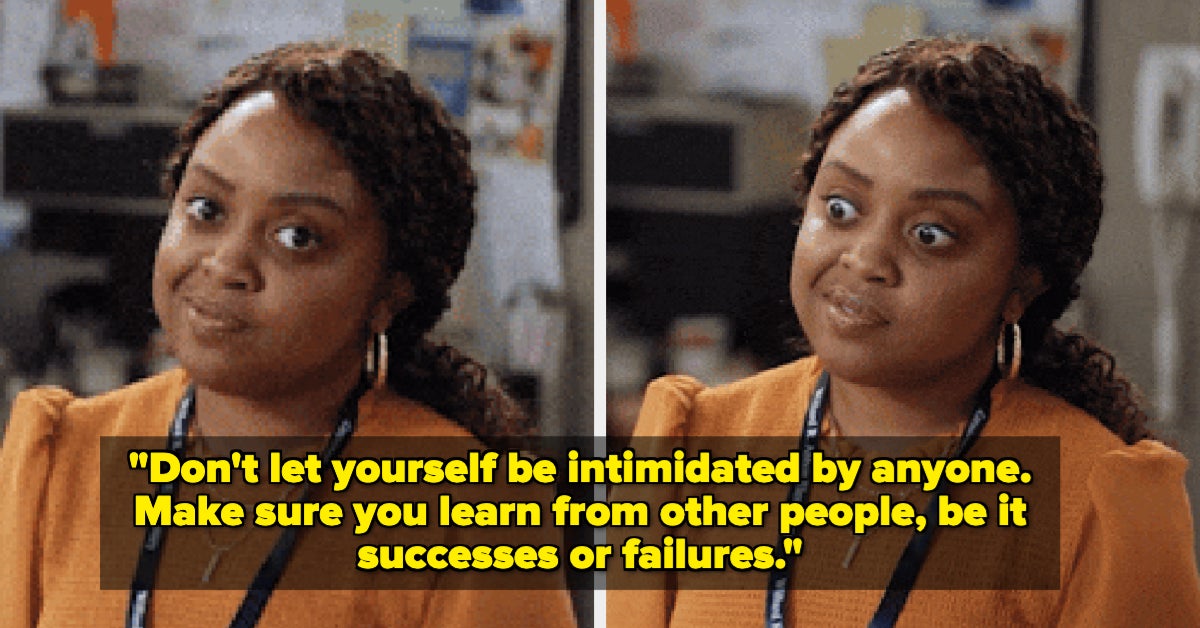 People In Their 40s Give Advice To People In Their 30s