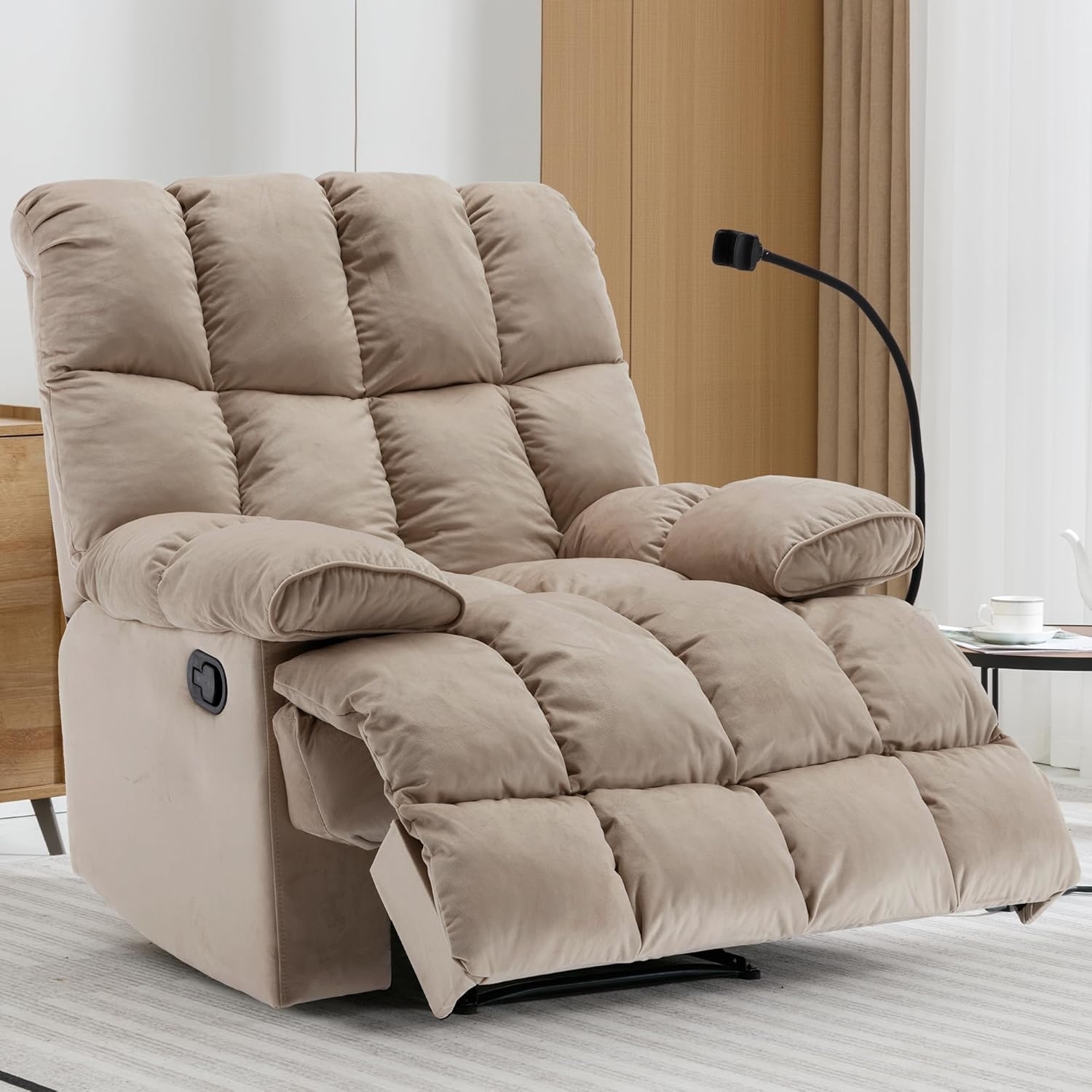 Most comfortable loveseat recliner hotsell