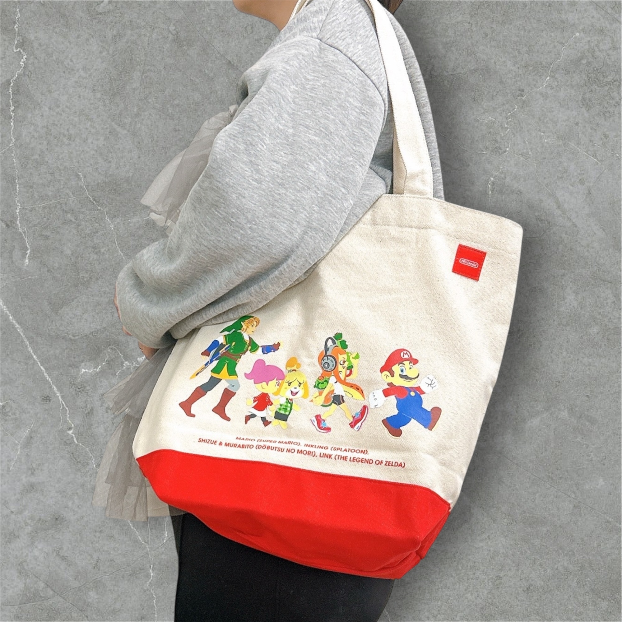 ニンテンドー東京】こんな豪華デザイン、即買いでしょ…！マリオたちが