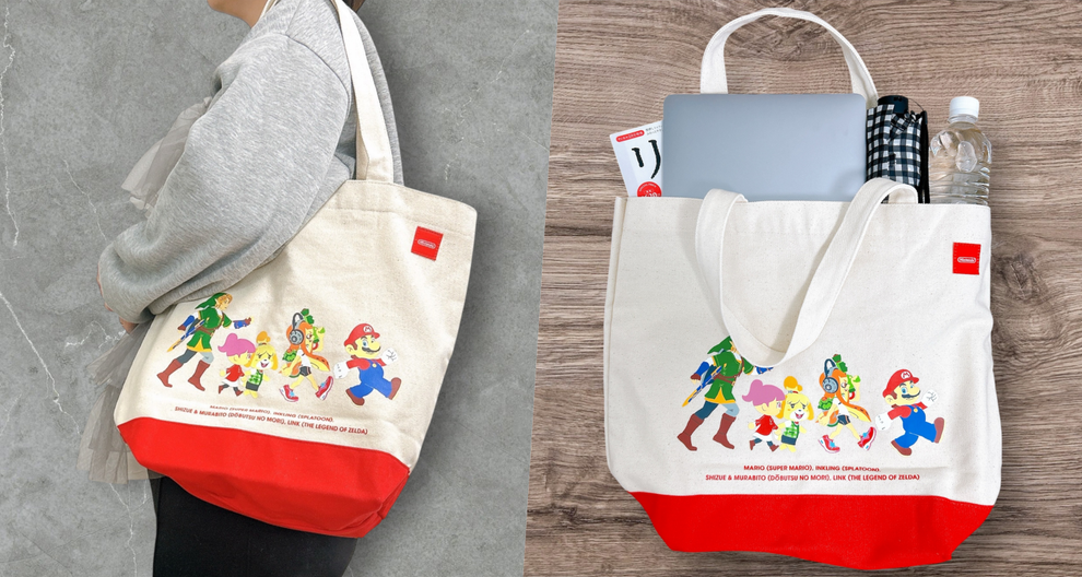 ニンテンドー東京】こんな豪華デザイン、即買いでしょ…！マリオたちが
