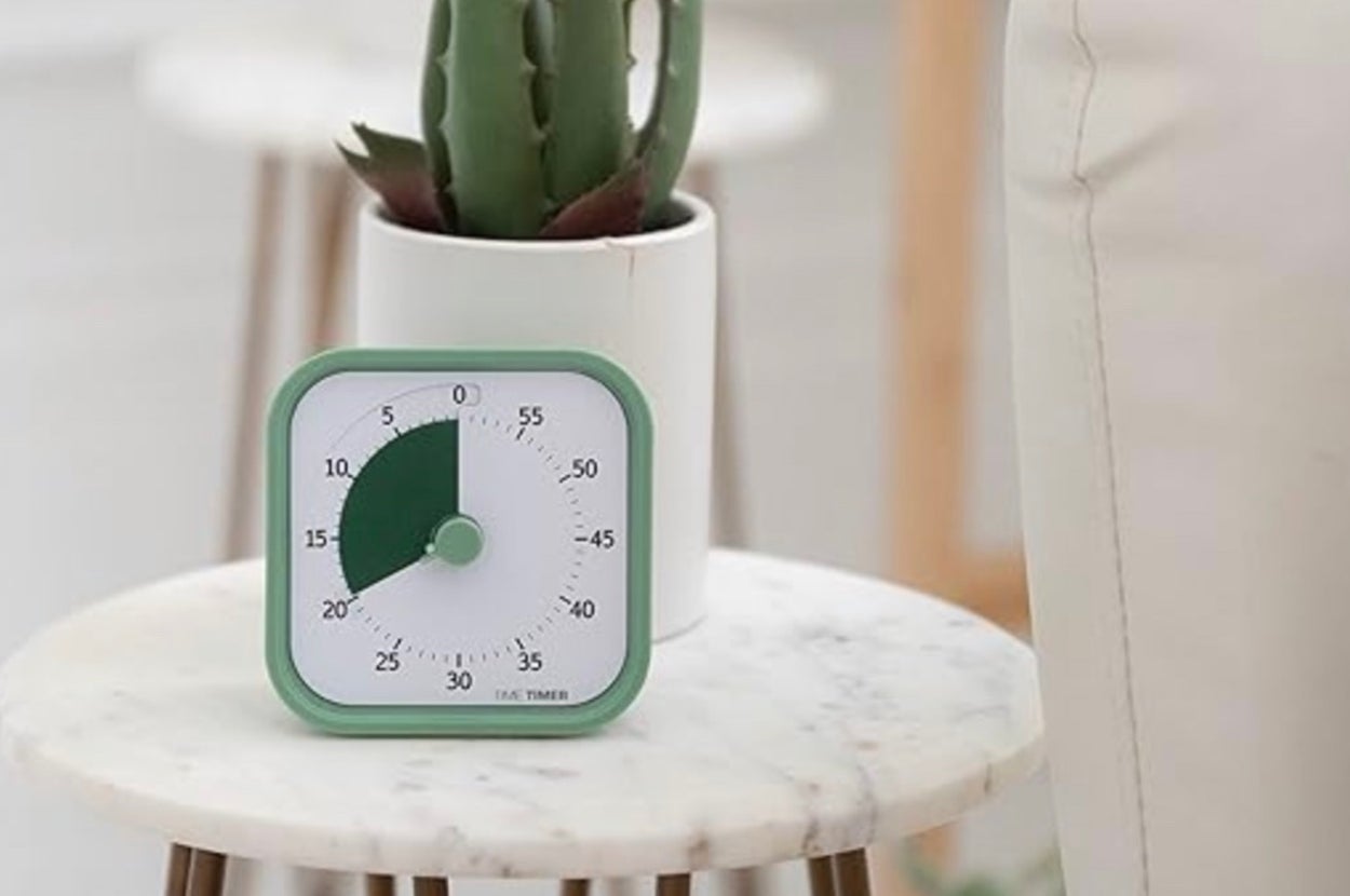 40 Items For Anyone Who Wants To Improve Their Time Management Skills In 2025