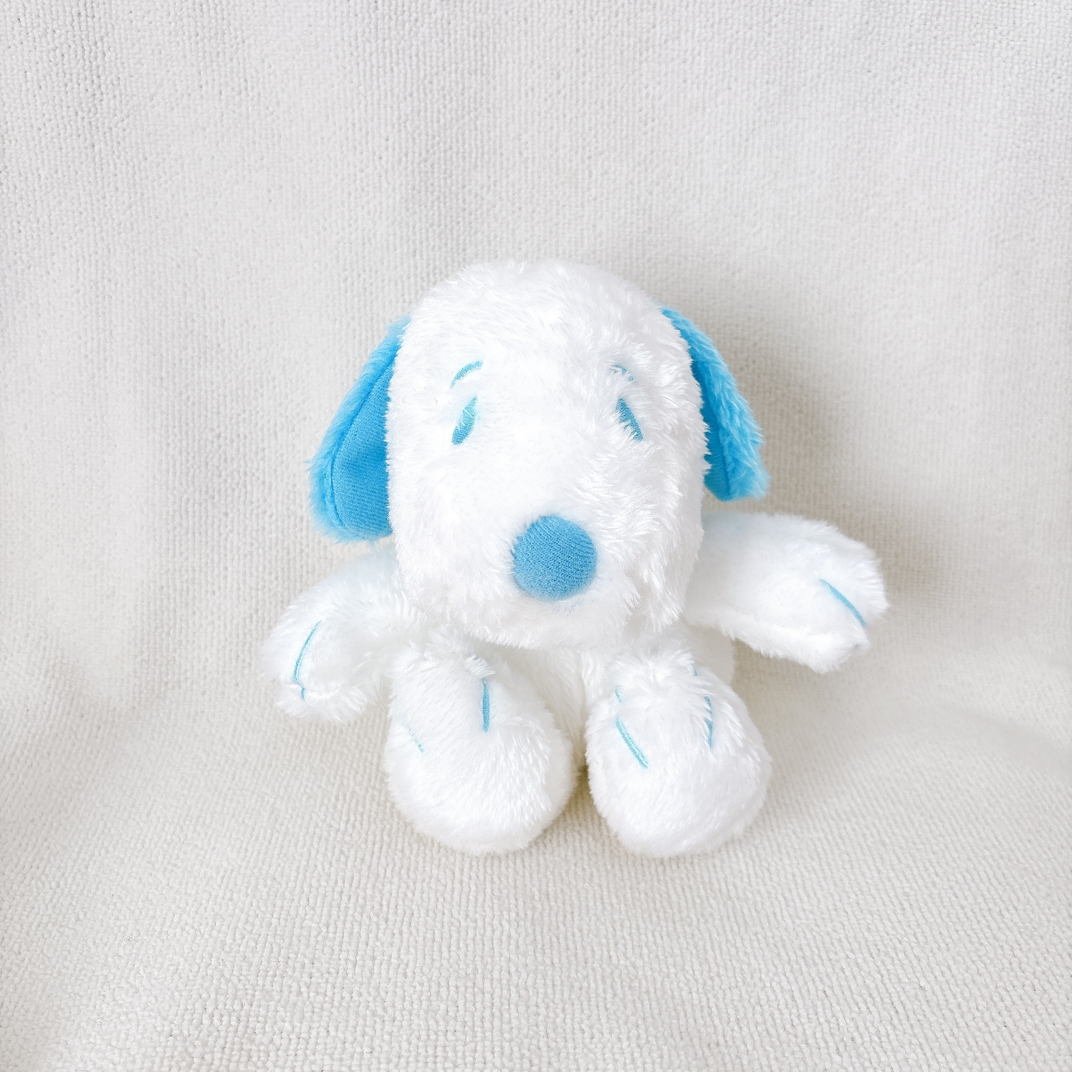 ローソン Lawson スヌーピー ぬいぐるみ ポーチ 2024年辰年のスヌーピーぬいぐるみポーチがローソンから！ 「SNOOPY