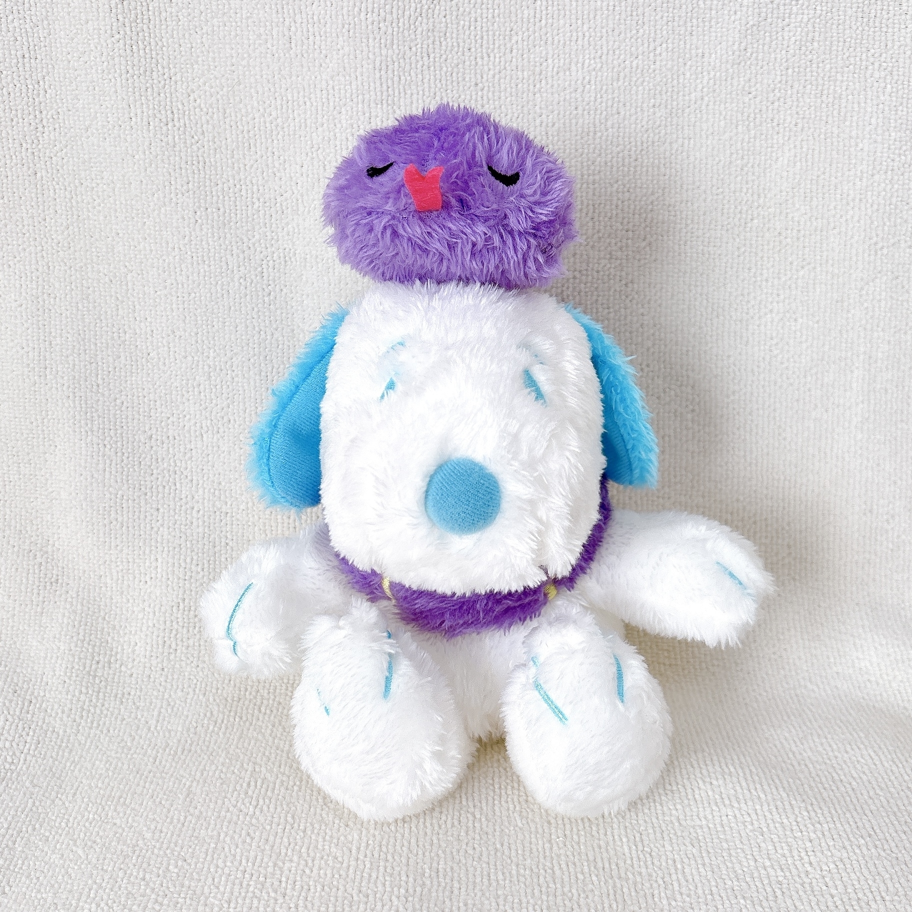 ローソン】2025年のお迎えにピッタリ！スヌーピーの「ぬいぐるみみたい