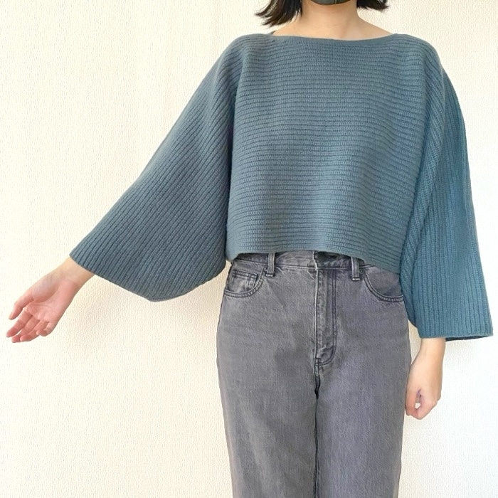 ルメールニットシーズンoffの間値下げ