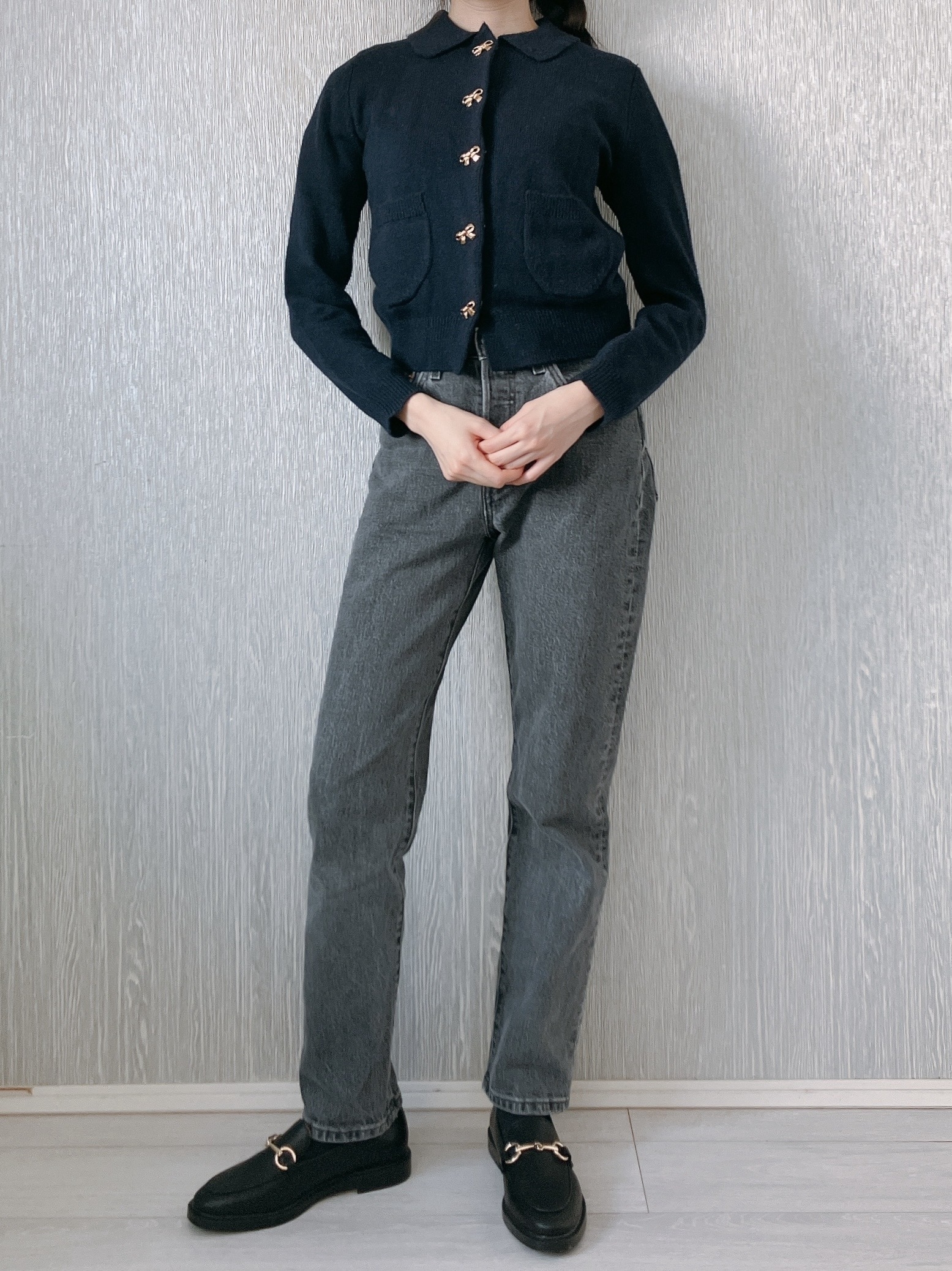 今日削除❗　ナポレオン ジャケット カーディガン ボレロ ZARA 系 ZARAセール】あまりのオシャレさに即買いしちゃった…！6590円